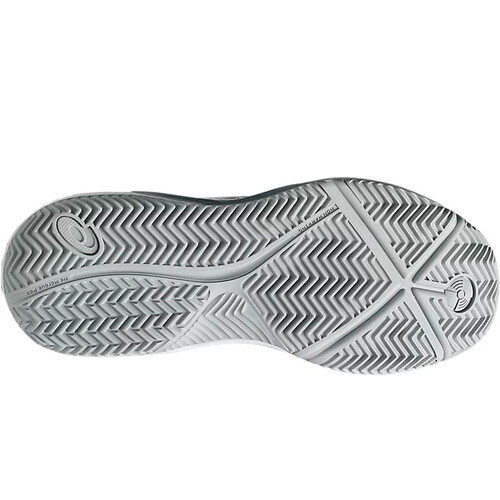 ASICS GEL DEDICATE 8 PADEL blanco