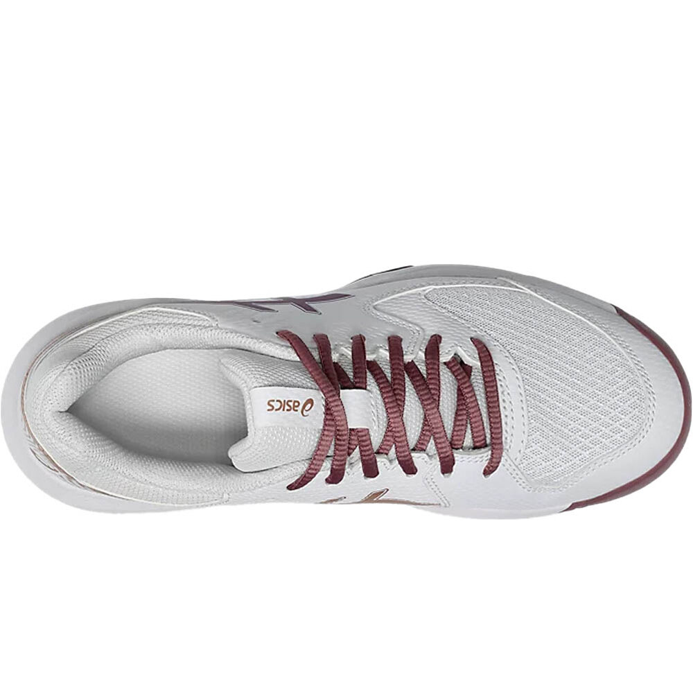 Asics Zapatillas Padel Mujer GEL DEDICATE 8 PADEL MARRON 05