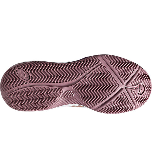 Asics Zapatillas Padel Mujer GEL DEDICATE 8 PADEL MARRON