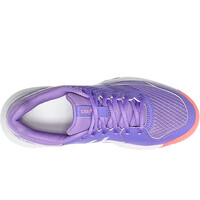Asics Zapatillas Padel Mujer GEL-DEDICATE 8 PADEL MORADO 05