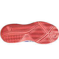 Asics Zapatillas Padel Mujer GEL-DEDICATE 8 PADEL MORADO vista superior