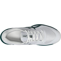 Asics Zapatillas Tenis Hombre GAME FF CLAY/OC BLANCO 05