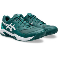Asics Zapatillas Tenis Hombre GEL-DEDICATE 8  lateral interior