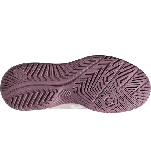 Asics Zapatillas Tenis Mujer DEDICATE 8 ALL COURT MORADO
