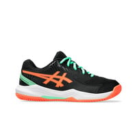 Asics Zapatillas Tenis Niños GEL DEDICATE 8 GS PADEL NEGRO lateral exterior