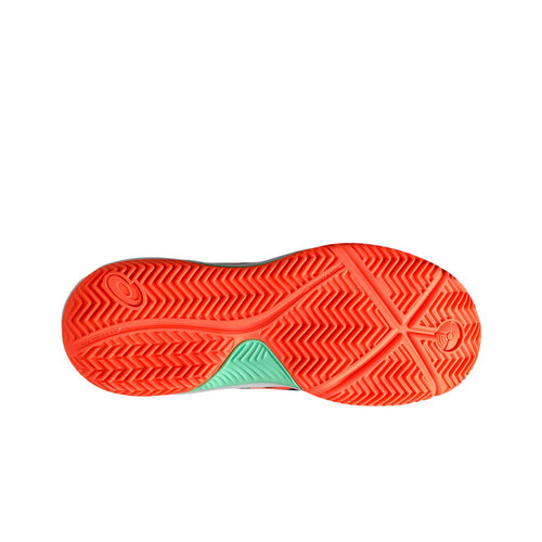ASICS GEL DEDICATE 8 GS PADEL negro