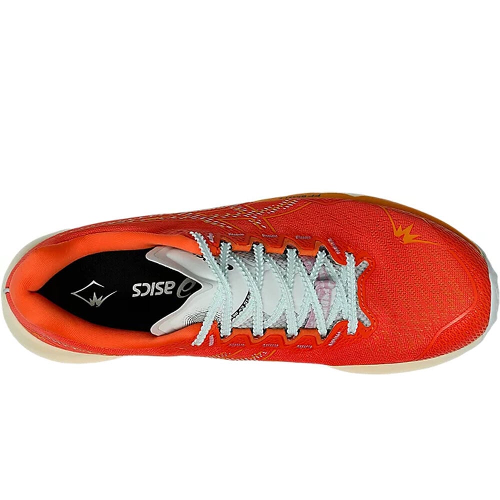 Asics zapatillas trail hombre FUJISPEED 3 NARANJA 05