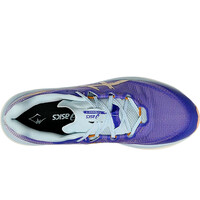 Asics zapatillas trail hombre FUJISPEED 4 AZUL 05