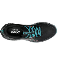 Asics zapatillas trail hombre GEL-SONOMA 8 GORE-TEX NEGRO 05