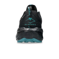 Asics zapatillas trail hombre GEL-SONOMA 8 GORE-TEX NEGRO vista trasera