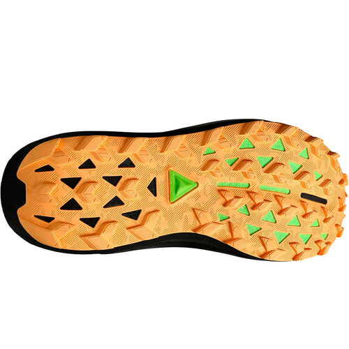 Asics zapatillas trail hombre GEL-TRABUCO 13 NEGRO