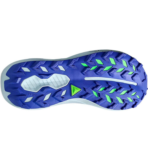 Asics zapatillas trail hombre TRABUCO 14 MORADO