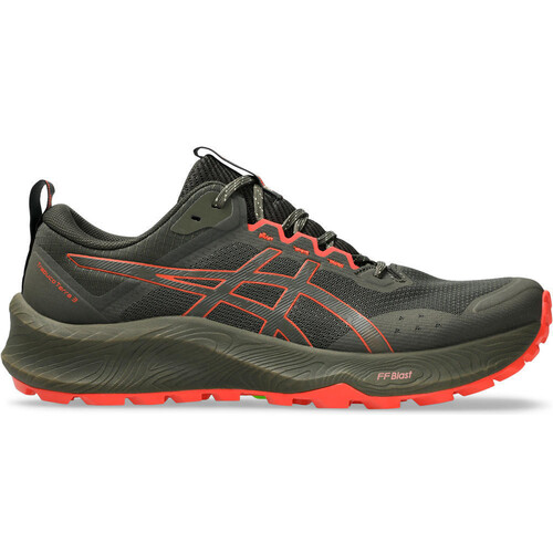 ASICS TRABUCO TERRA 3 verde