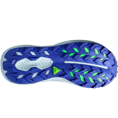 Asics zapatillas trail mujer TRABUCO 14 MORADO