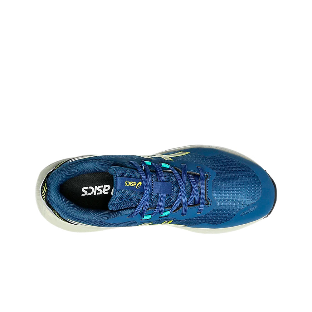 Asics zapatillas trail niño PRE VENTURE 11 GS AZUL 05