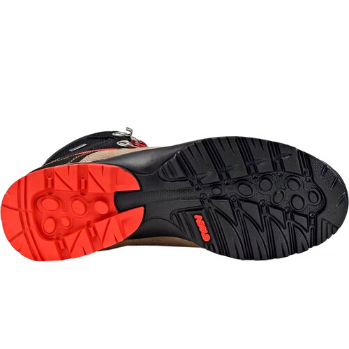 ASOLO FUGITIVE GORE-TEX negro