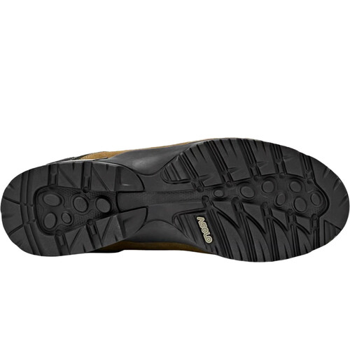 ASOLO FUGITIVE GORE-TEX negro