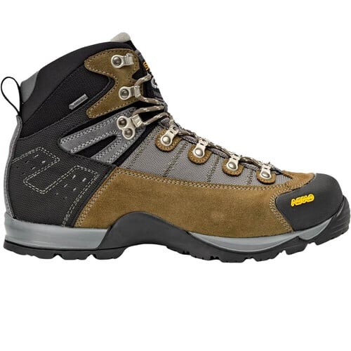 ASOLO FUGITIVE GORE-TEX negro