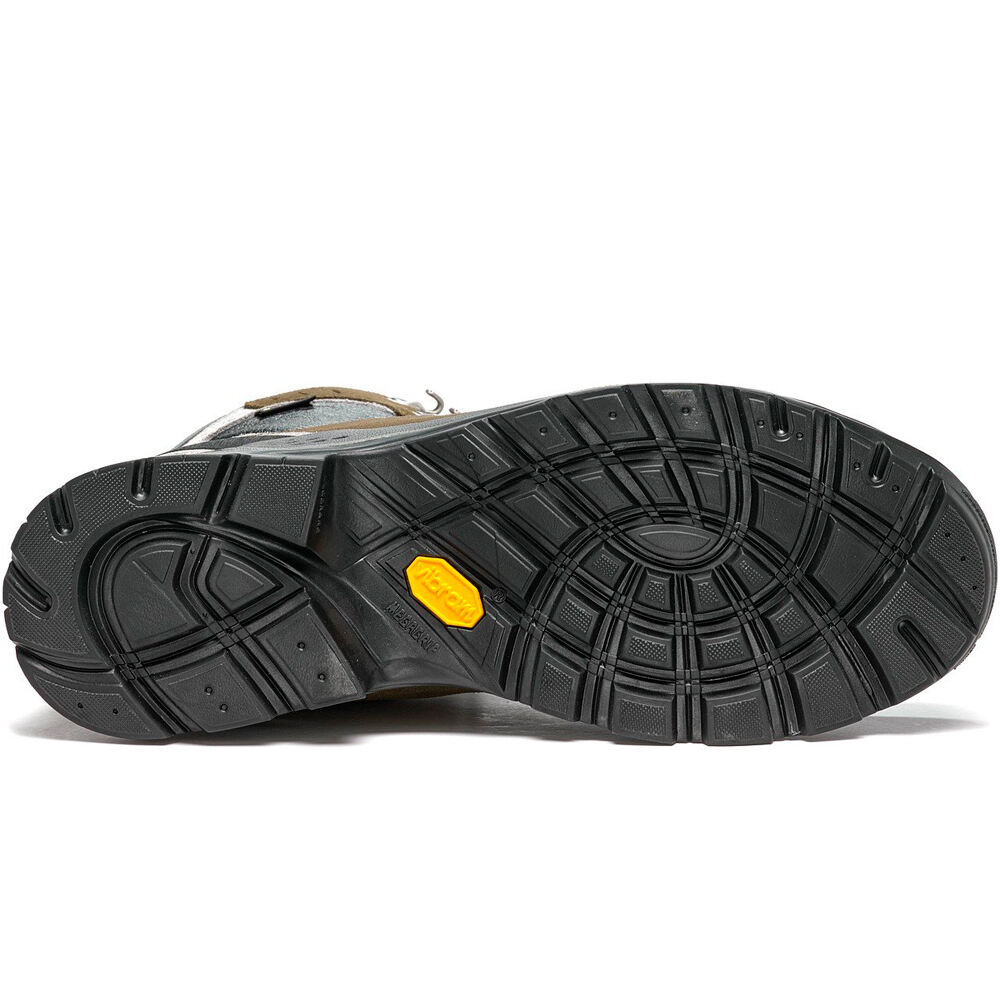 Asolo bota montaña cuero hombre GREENWOOD EVO GV MARRON 05