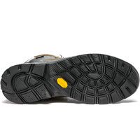 Asolo bota montaña cuero hombre GREENWOOD EVO GV MARRON 05