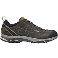 Asolo bota montaña cuero hombre NUCLEON GV GRIS