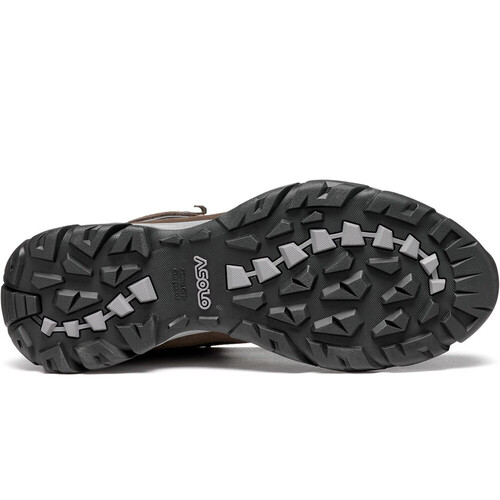 ASOLO ACADIA MID GORE-TEX marron