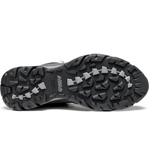 ASOLO ACADIA MID GORE-TEX negro