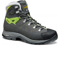 Asolo bota trekking hombre FINDER GV GRIS lateral interior