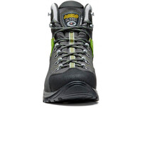 Asolo bota trekking hombre FINDER GV GRIS puntera