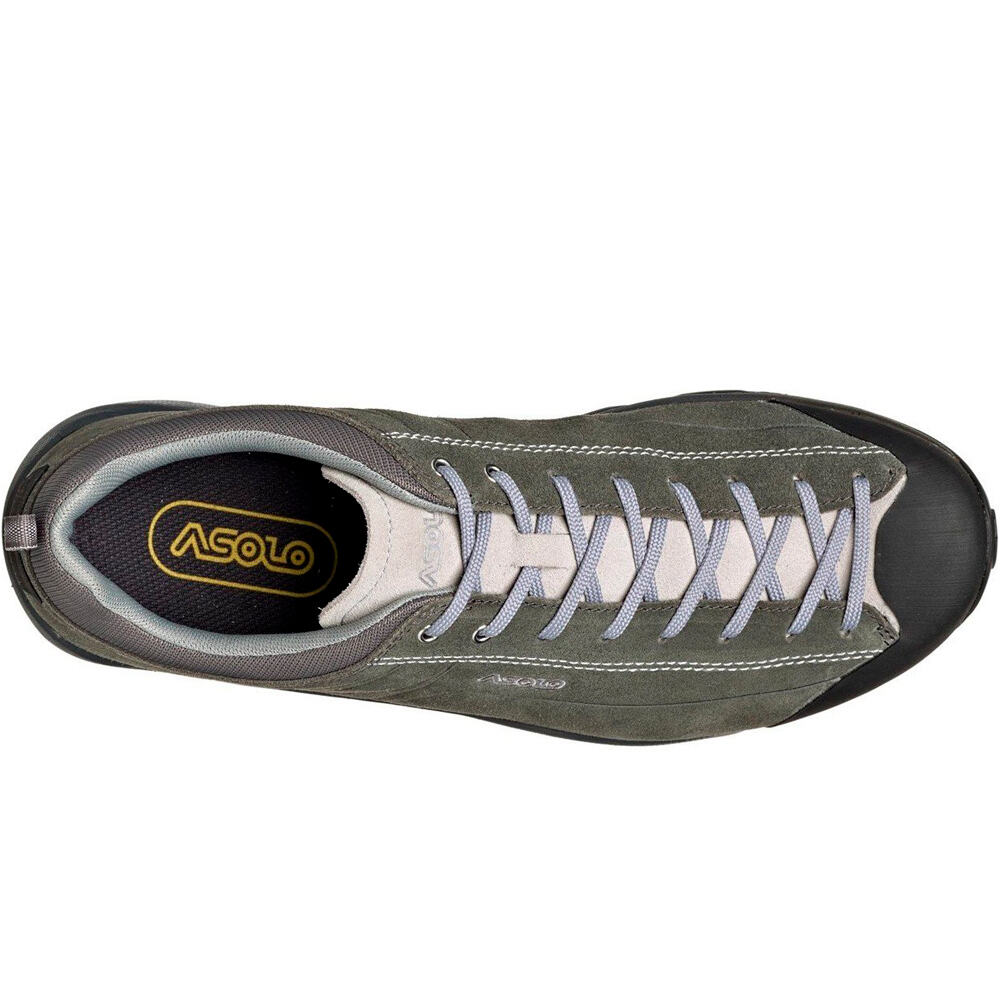 Asolo bota trekking hombre SPACE GV VERDE 06