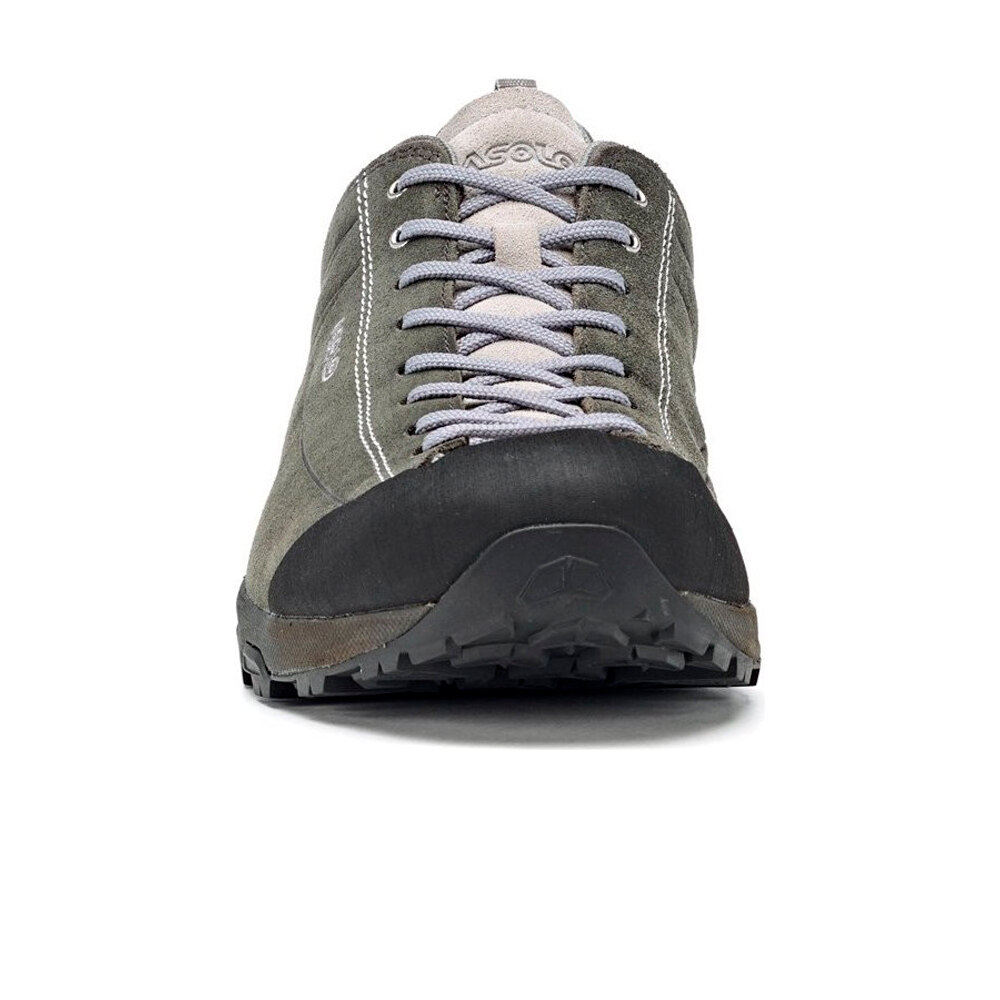 Asolo bota trekking hombre SPACE GV VERDE puntera