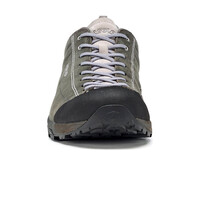 Asolo bota trekking hombre SPACE GV VERDE puntera