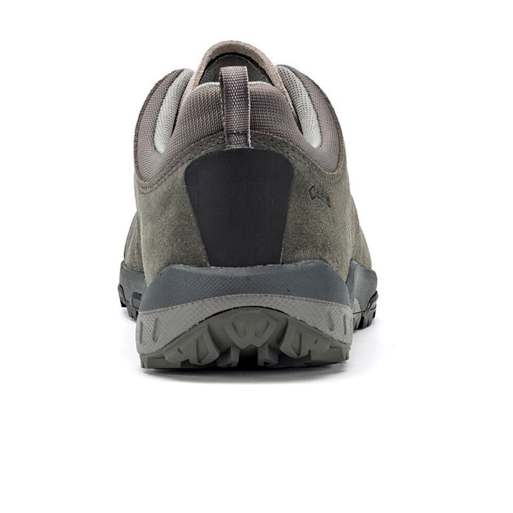 Asolo bota trekking hombre SPACE GV VERDE vista superior