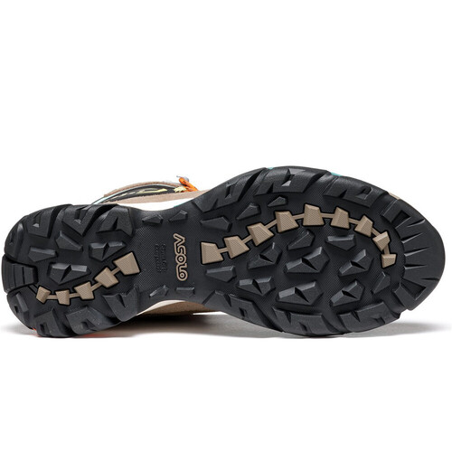 ASOLO ACADIA MID GORE-TEX marron