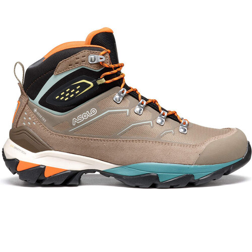 ASOLO ACADIA MID GORE-TEX marron