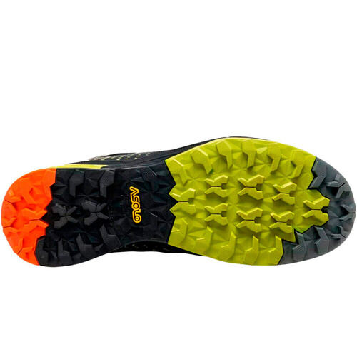 ASOLO TAHOE GORE-TEX negro