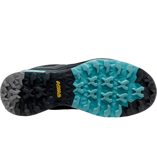 ASOLO TAHOE GORE-TEX negro