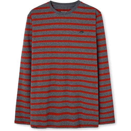 Astore camiseta manga larga hombre ZOLT ROJO