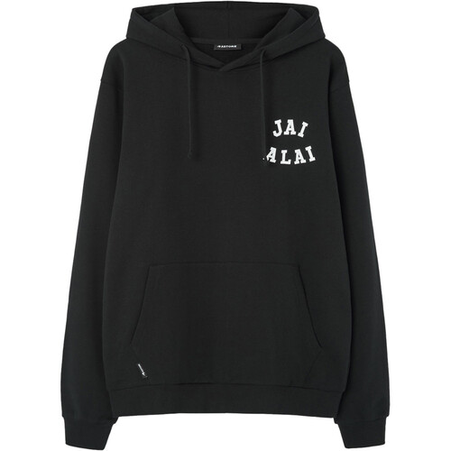 Astore polo frontón JA HIRU NEGRO