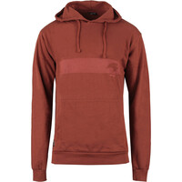 Astore sudadera hombre BENTER ROJO vista frontal
