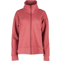 Astore sudadera mujer HARRIS ROSA vista frontal