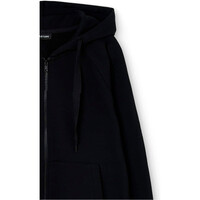 Astore sudadera mujer LIDE NEGRO vista detalle