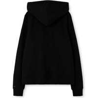 Astore sudadera mujer LIDE NEGRO vista trasera
