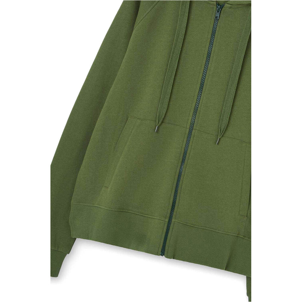 Astore sudadera mujer LIDE VERDE 03