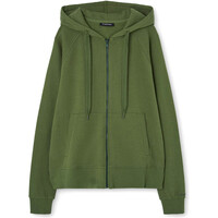 Astore sudadera mujer LIDE VERDE vista frontal