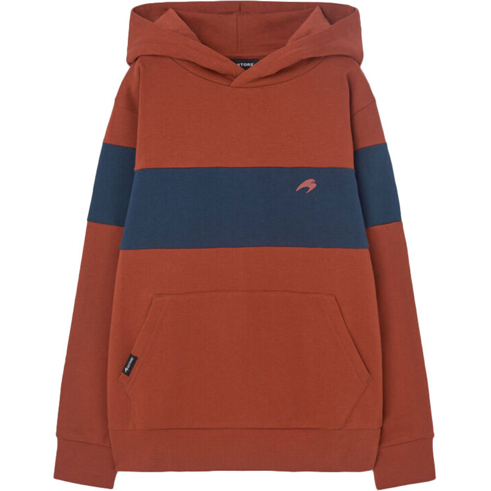 Astore sudadera niño JAGER  vista frontal