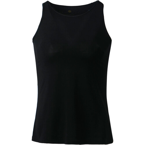 Athlecia camiseta tirantes fitness mujer MOTA GRIS