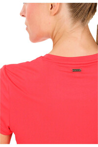Athlecia camisetas fitness mujer ALMI NARANJA 03