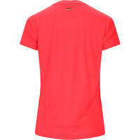 Athlecia camisetas fitness mujer ALMI NARANJA 05