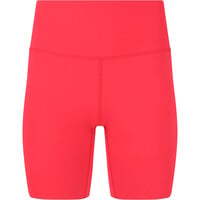 Athlecia pantalones y mallas cortas fitness mujer BLOOM NARANJA 04